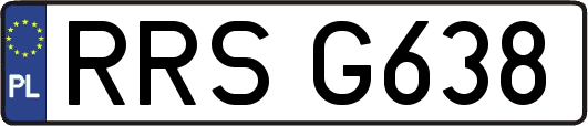 RRSG638