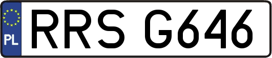 RRSG646