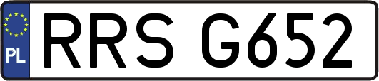 RRSG652