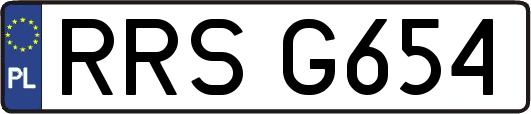 RRSG654