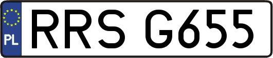 RRSG655