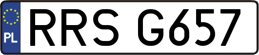 RRSG657