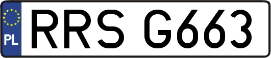 RRSG663