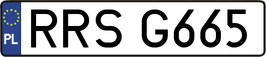 RRSG665
