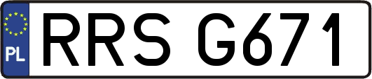 RRSG671