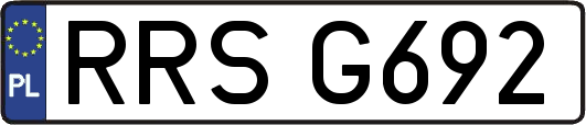 RRSG692