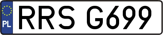RRSG699
