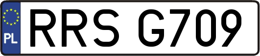 RRSG709