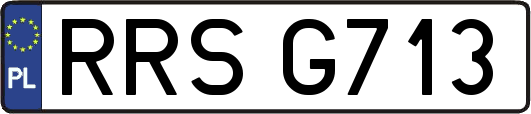 RRSG713