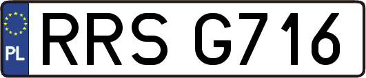 RRSG716