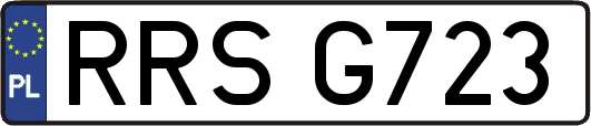 RRSG723