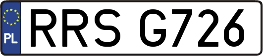 RRSG726