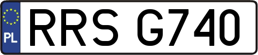 RRSG740