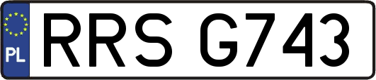 RRSG743