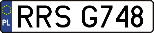 RRSG748