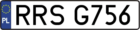 RRSG756
