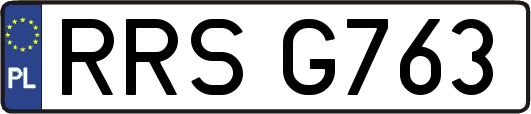 RRSG763