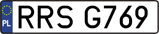 RRSG769