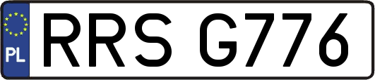 RRSG776