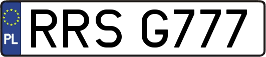 RRSG777