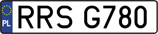 RRSG780