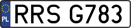 RRSG783
