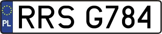 RRSG784