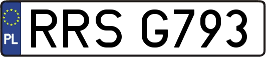 RRSG793