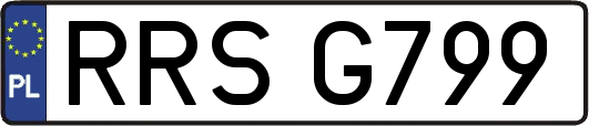 RRSG799