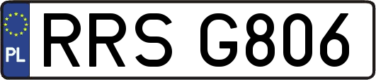 RRSG806