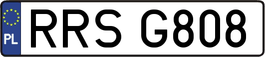 RRSG808