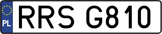 RRSG810