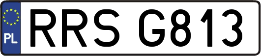 RRSG813