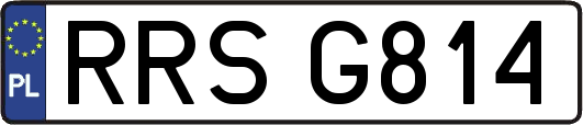 RRSG814