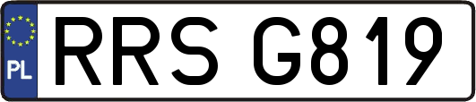 RRSG819