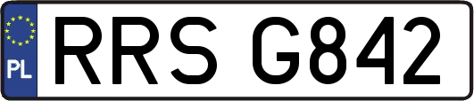 RRSG842