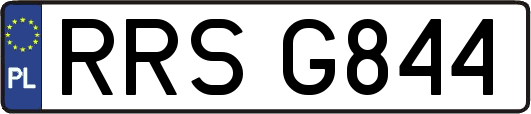RRSG844
