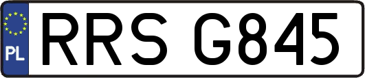 RRSG845