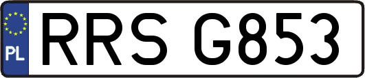 RRSG853