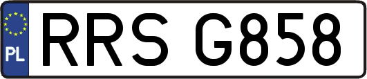 RRSG858