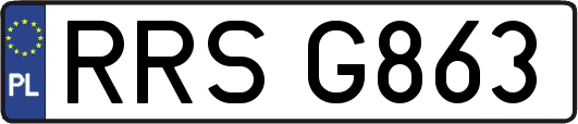 RRSG863