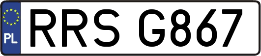 RRSG867