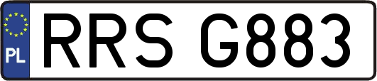RRSG883