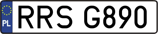RRSG890