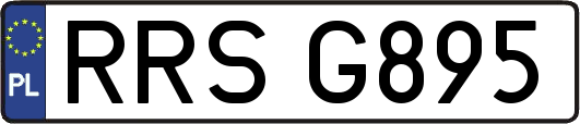 RRSG895