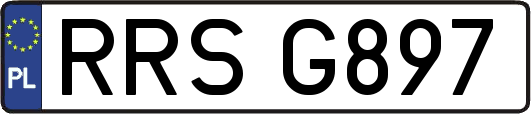 RRSG897