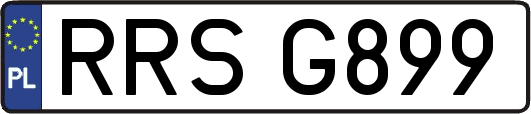 RRSG899