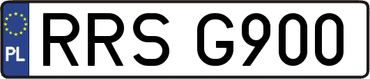 RRSG900