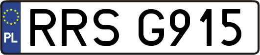 RRSG915