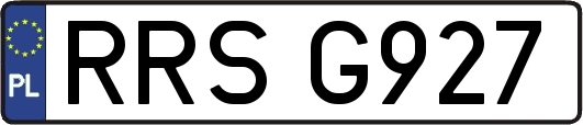 RRSG927